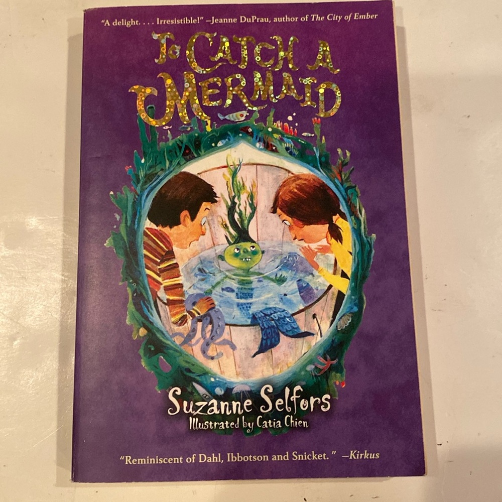 “To Catch a Mermaid,”